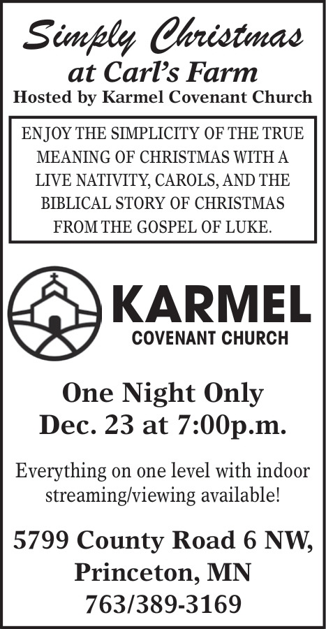 Karmel Covenant Church