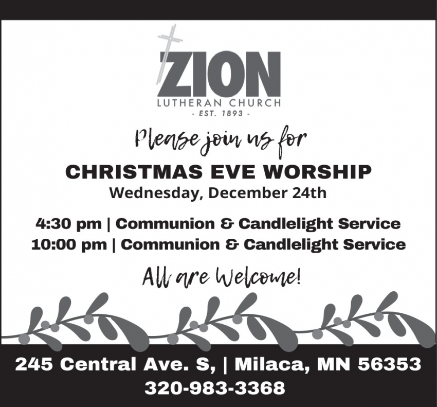 Zion Lutheran Church