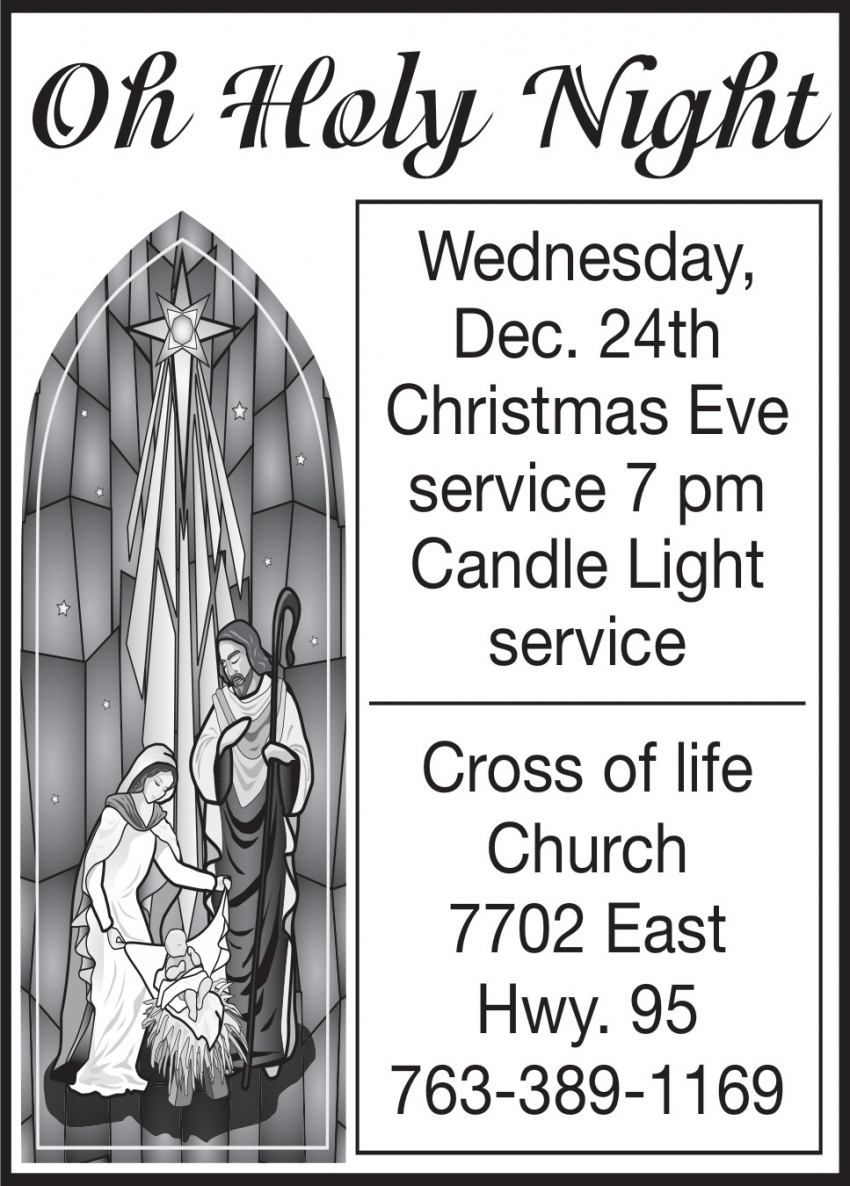 Cross Of Life Community Church