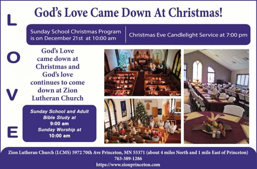 Zion Lutheran Church