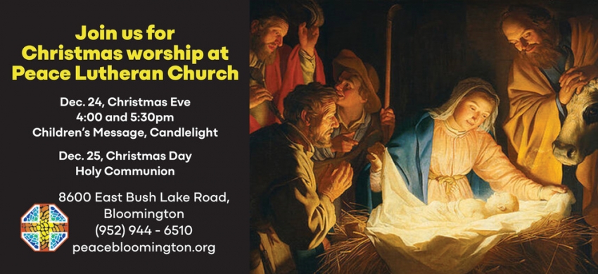 Peace Lutheran Church