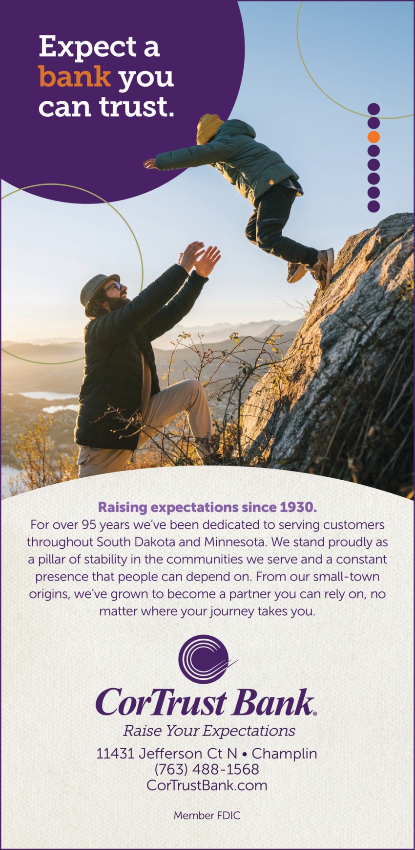 CorTrust Bank - Champlin