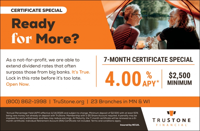 TruStone Financial