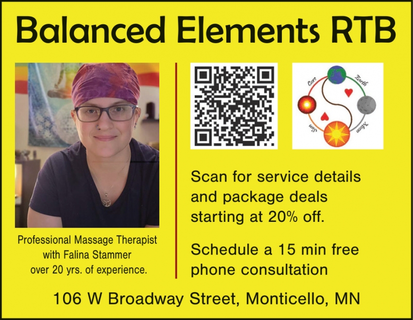 Balanced Elements RTB