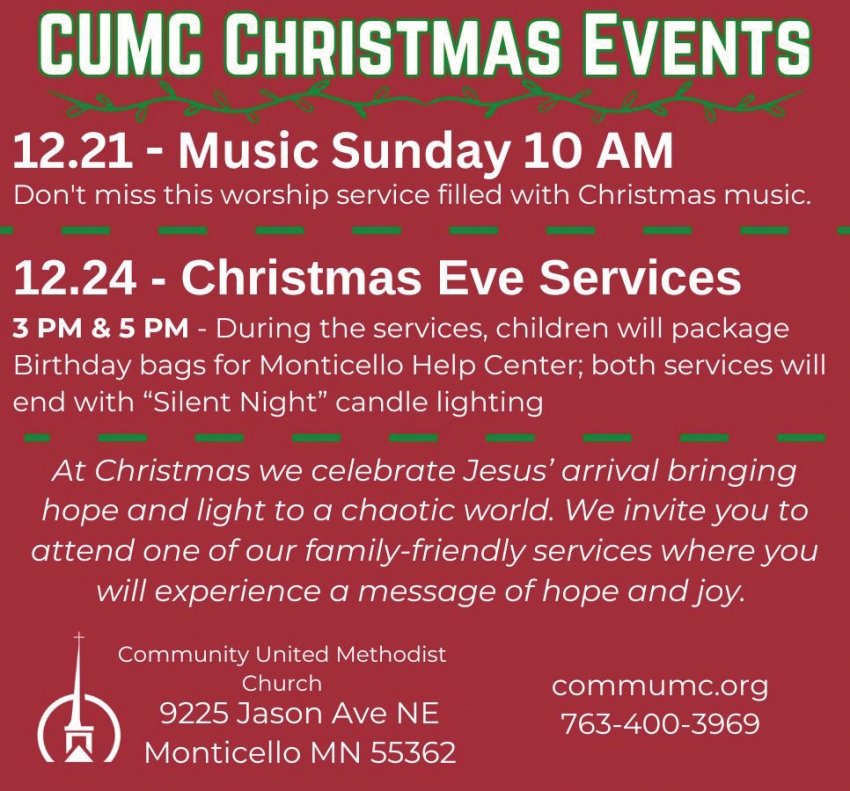 Community United Methodist Church