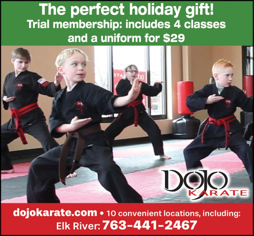 Dojo Karate - Elk River