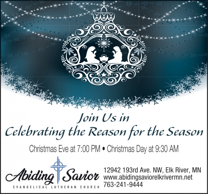 Abiding Savior Ev. Lutheran Church