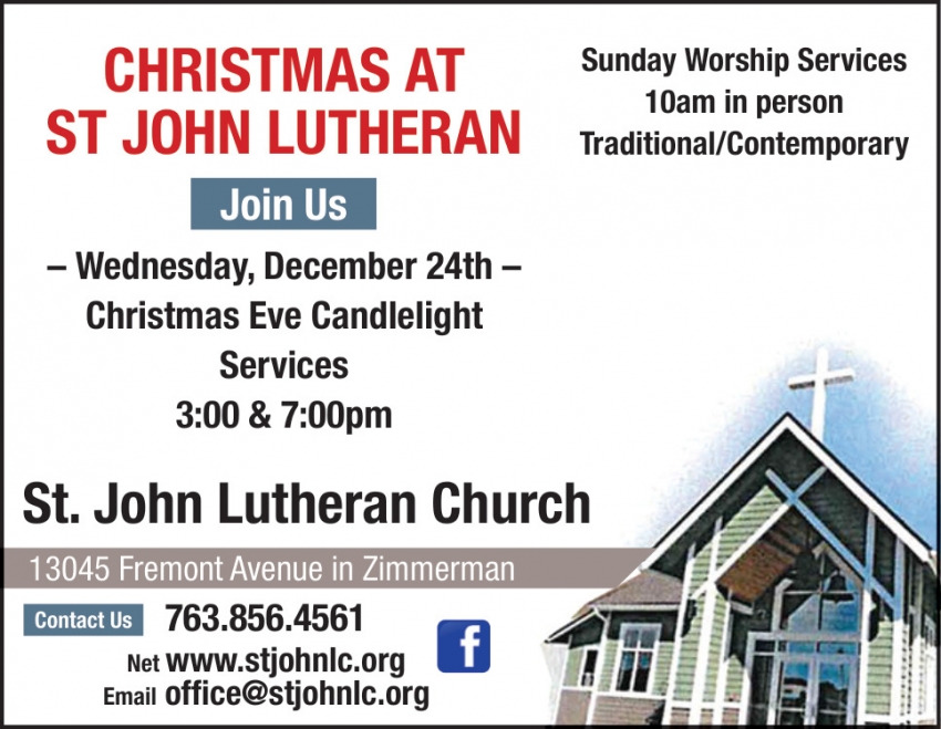 St. John's Lutheran Church