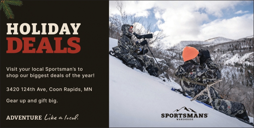 Sportsman's Warehouse