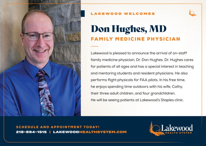 Lakewood Health Systems