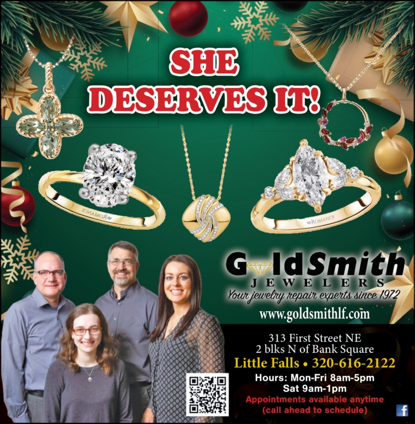 Gold Smith Jewelers