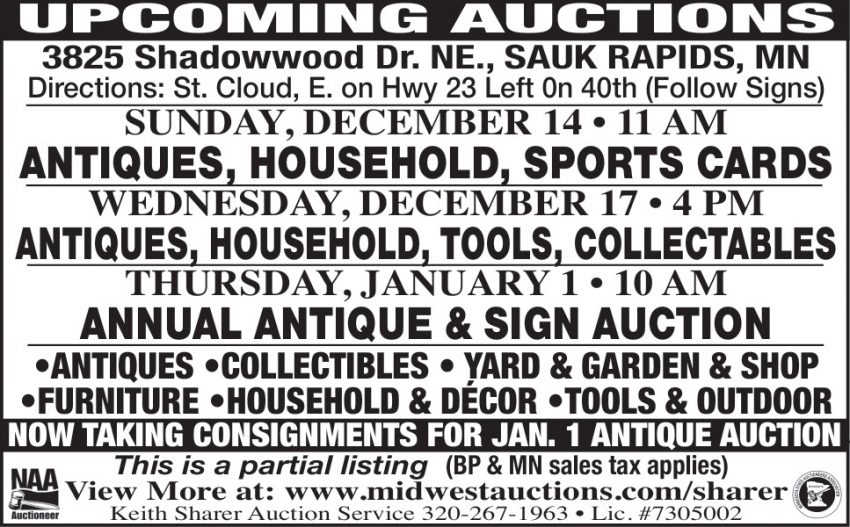 Midwest Auctions