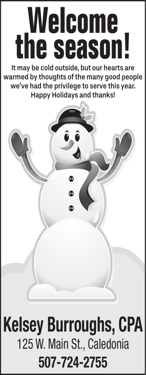 Kelsey Burroughs, CPA LLC.