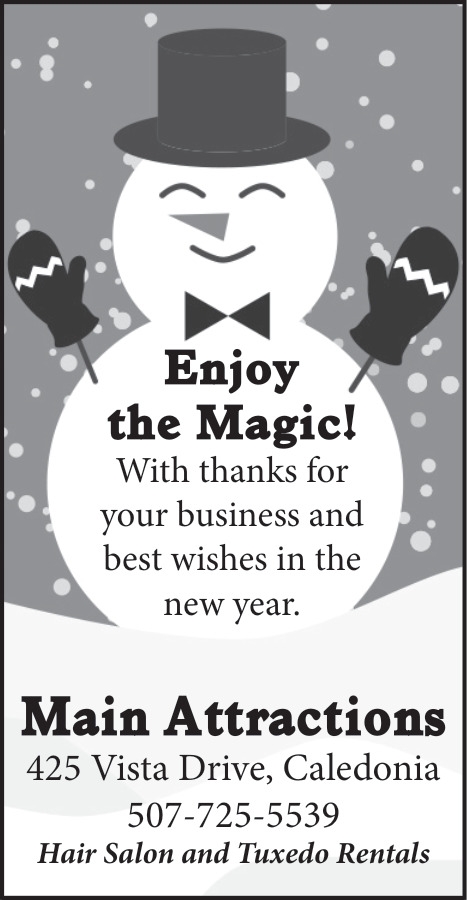 Main Attractions Tuxedo