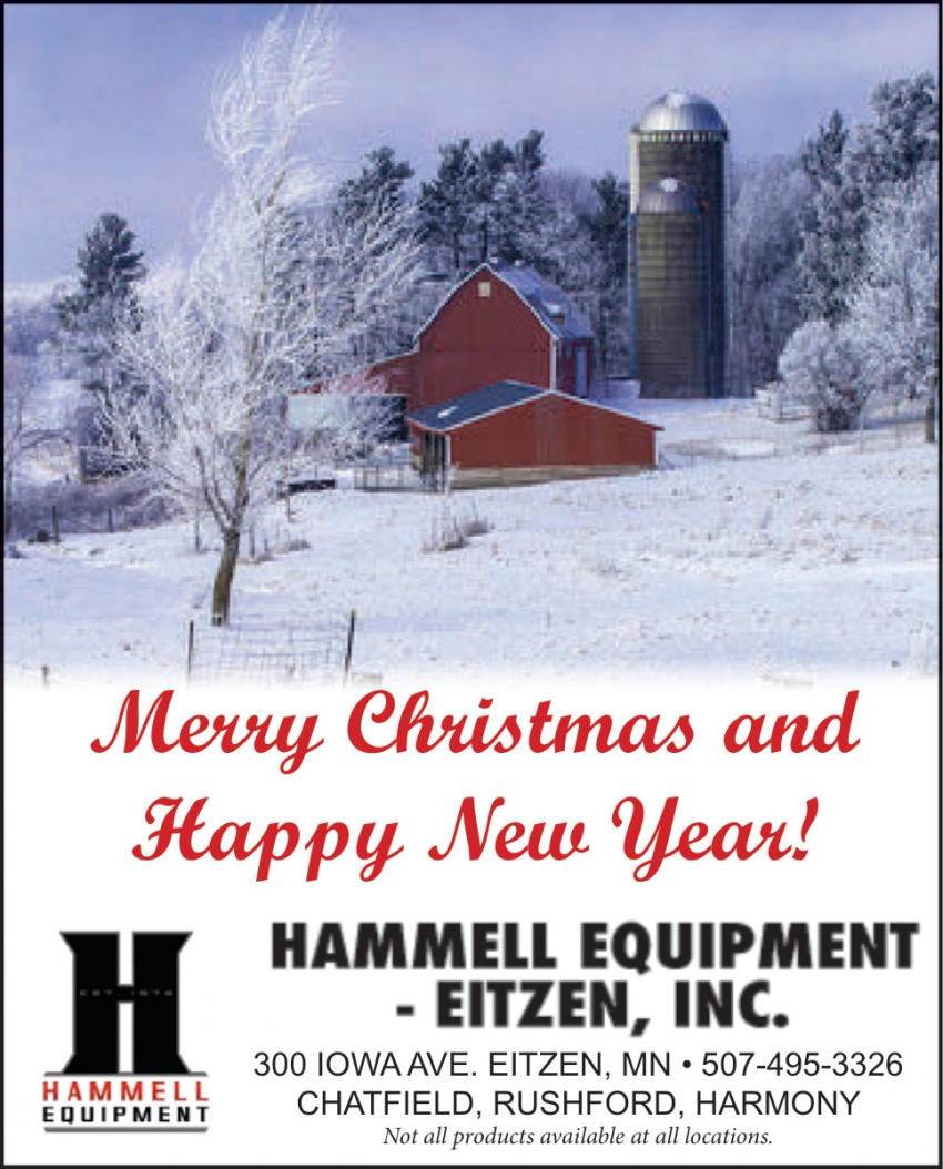 Hammell Equipment