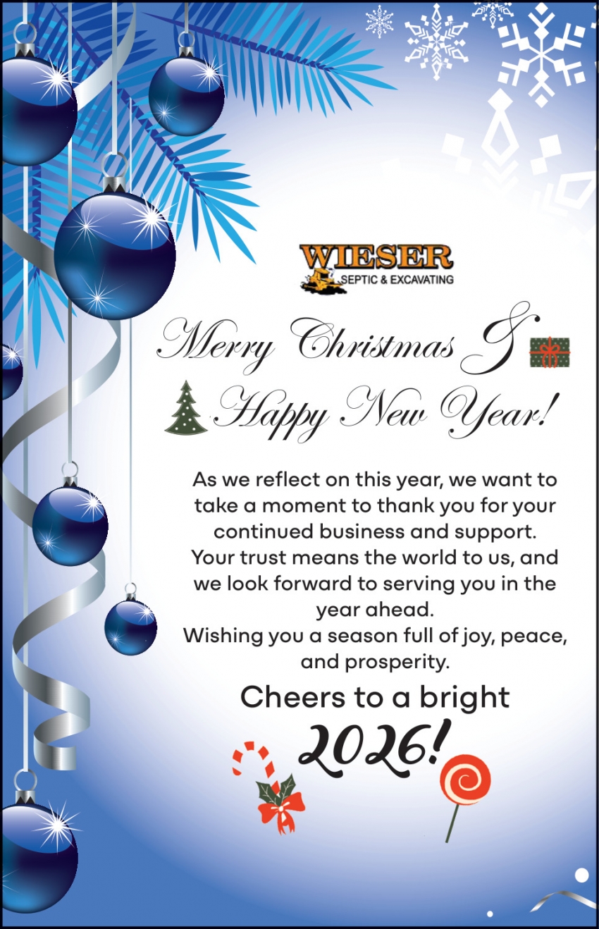 Wieser Septic & Excavating