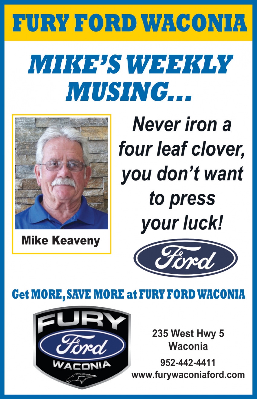 Fury Ford - Waconia