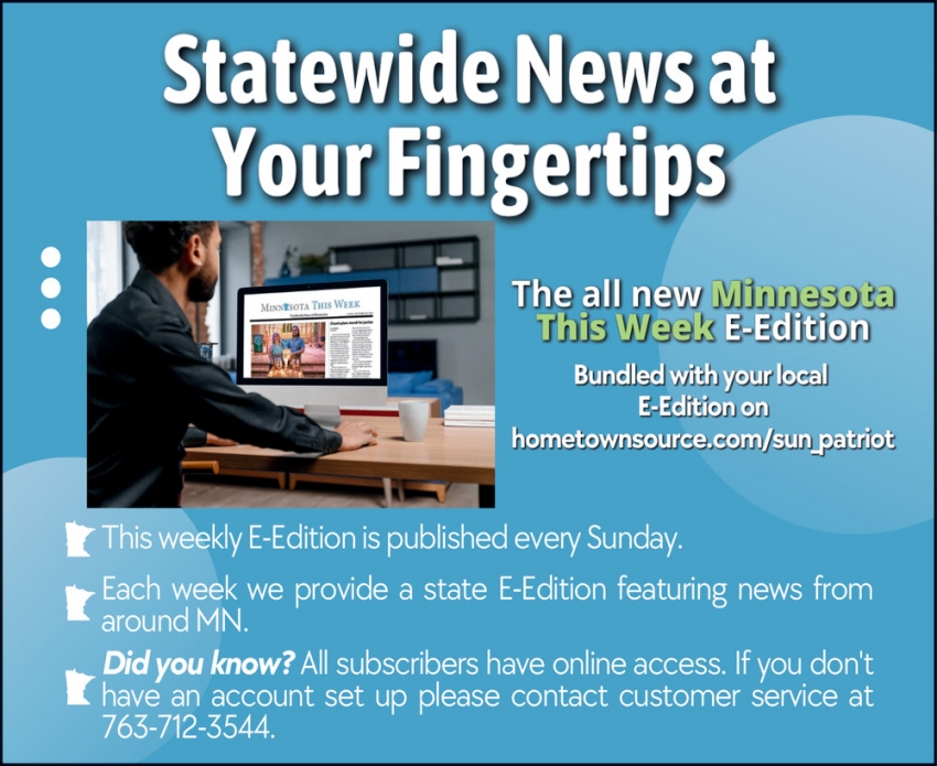 Sun Patriot Newspaper