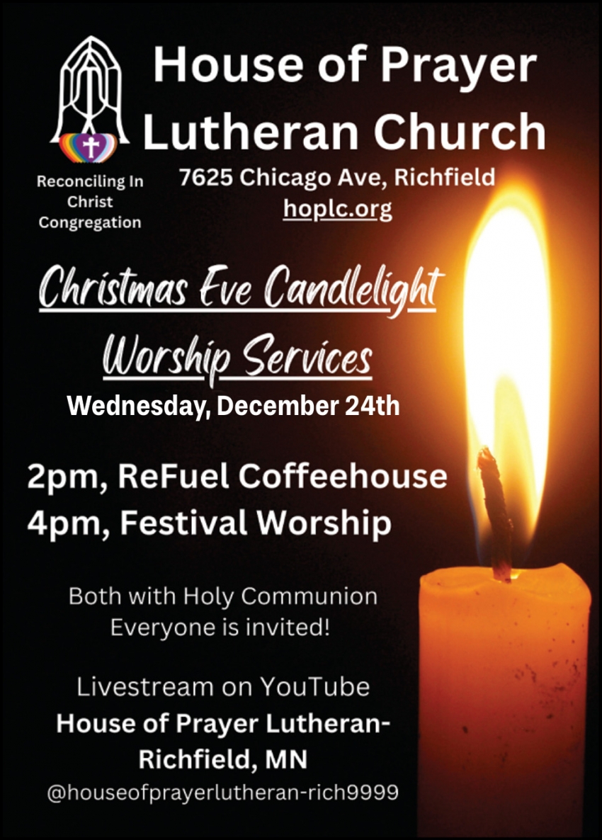 House Of Prayer Lutheran