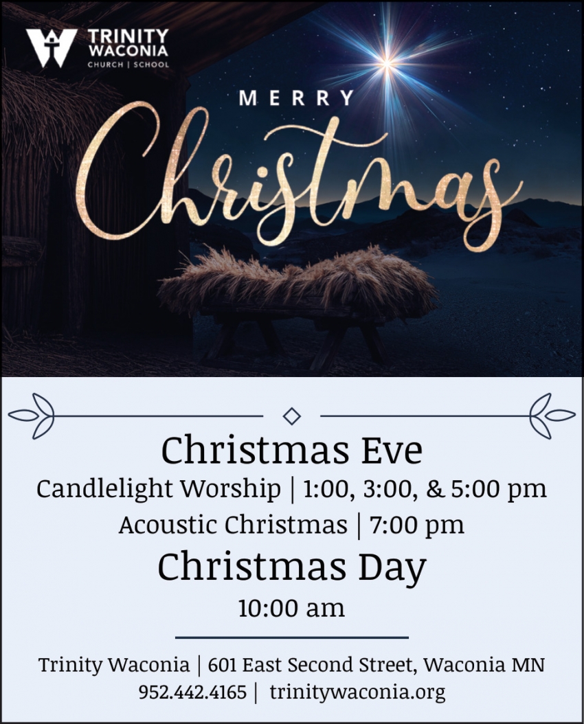 Trinity Waconia