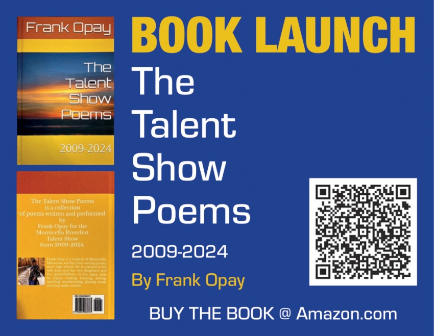The Talent Show Poems by Frank Opay