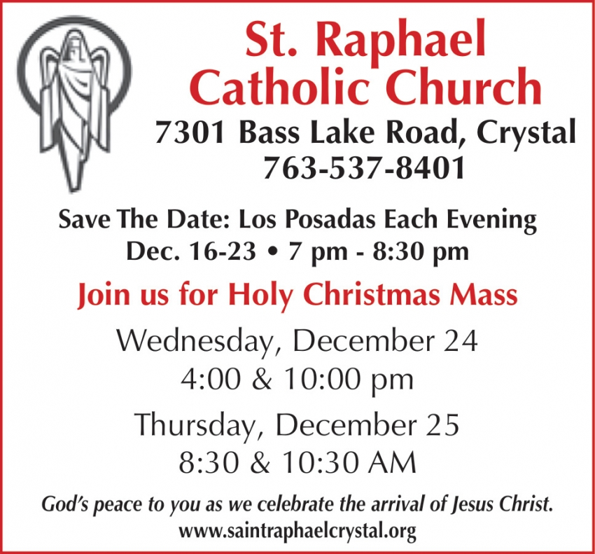 St. Raphael Catholic Church