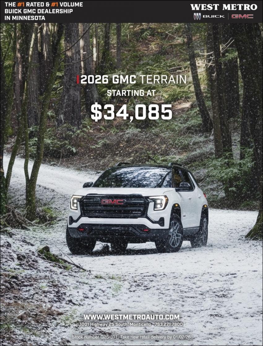 West Metro Buick GMC