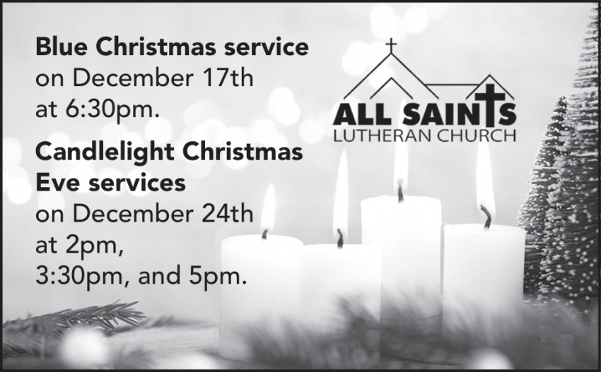 All Saints Lutheran Church