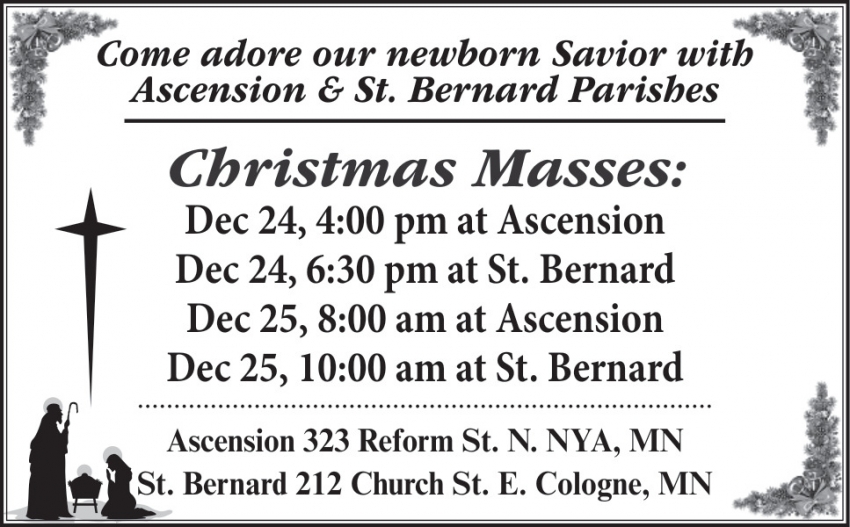 St. Bernard Catholic Church