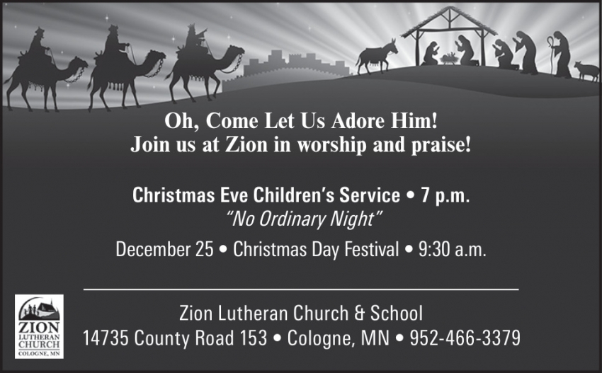 Zion Lutheran Church