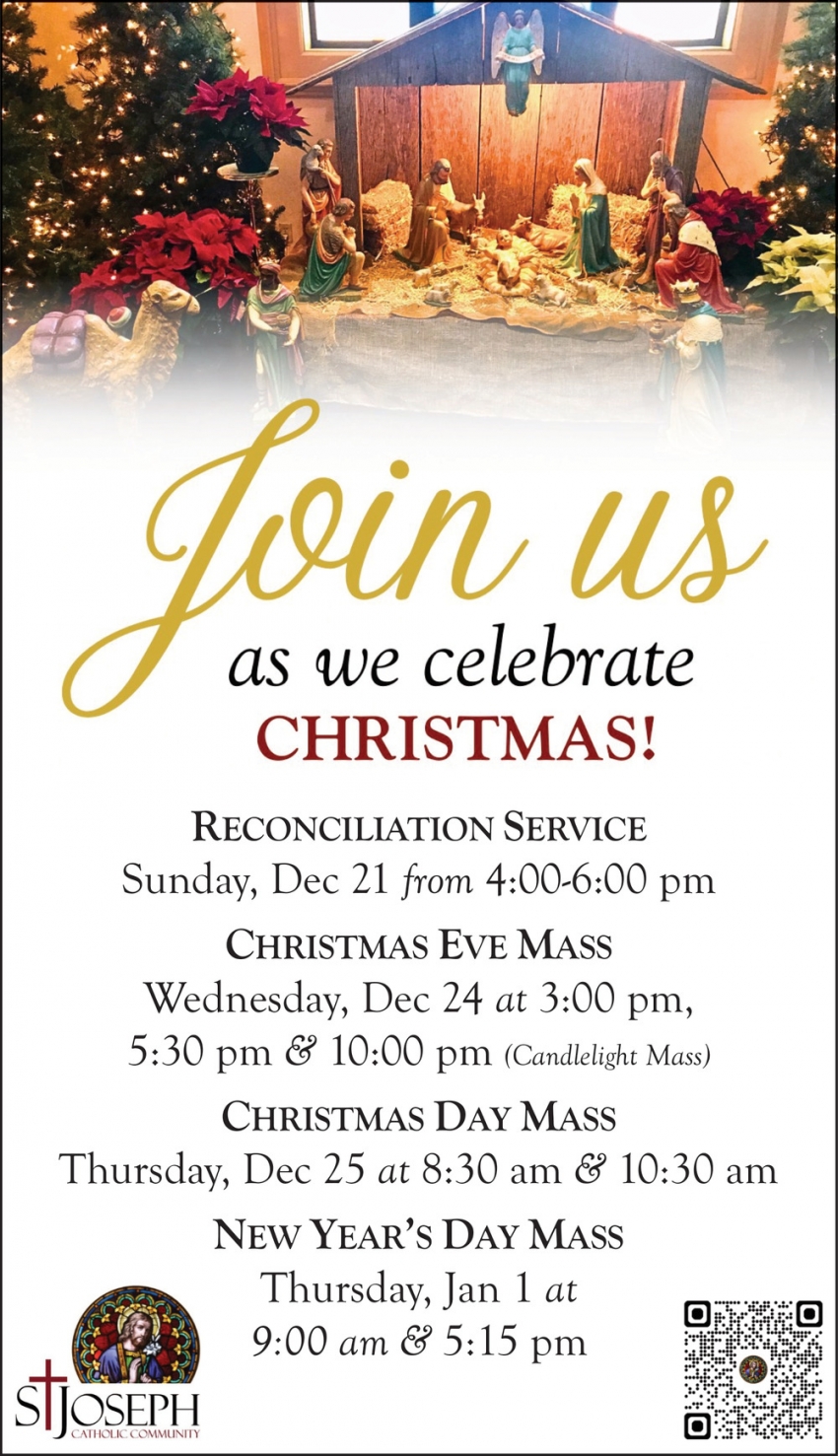 St. Joseph Catholic Community - Waconia