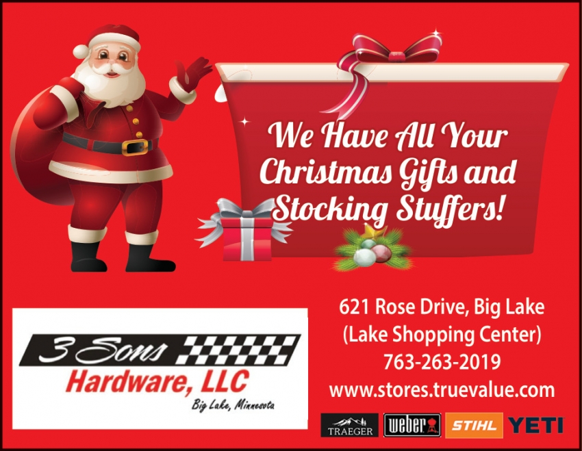 3 Sons Hardware, Llc