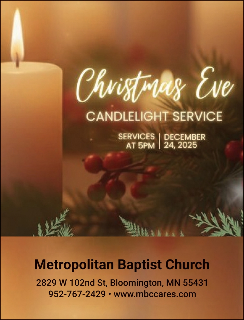 Metropolitan baptist Church