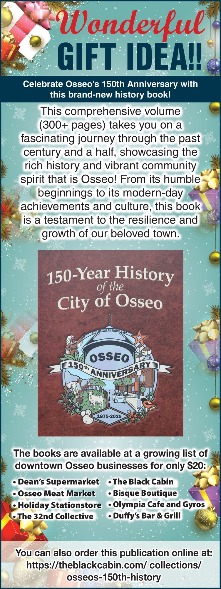 City of Osseo