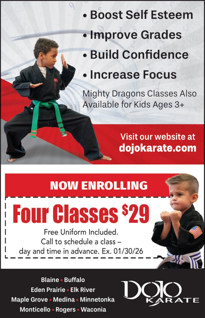 Dojo Karate