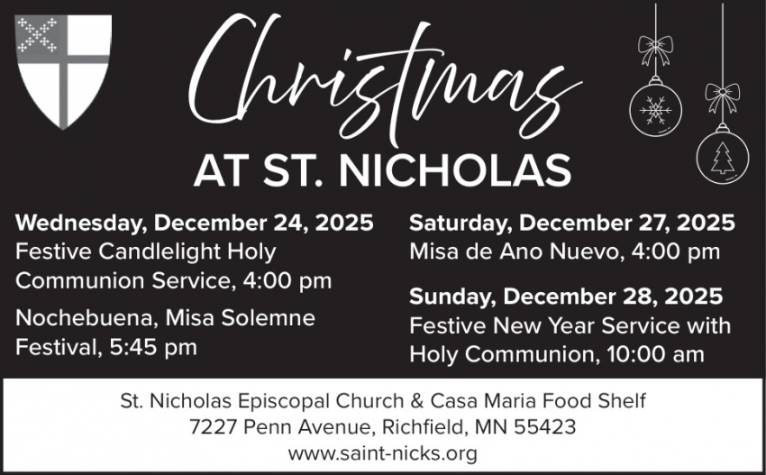 St. Nicholas Episcopal Church