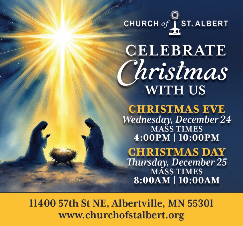 Church of St. Albert