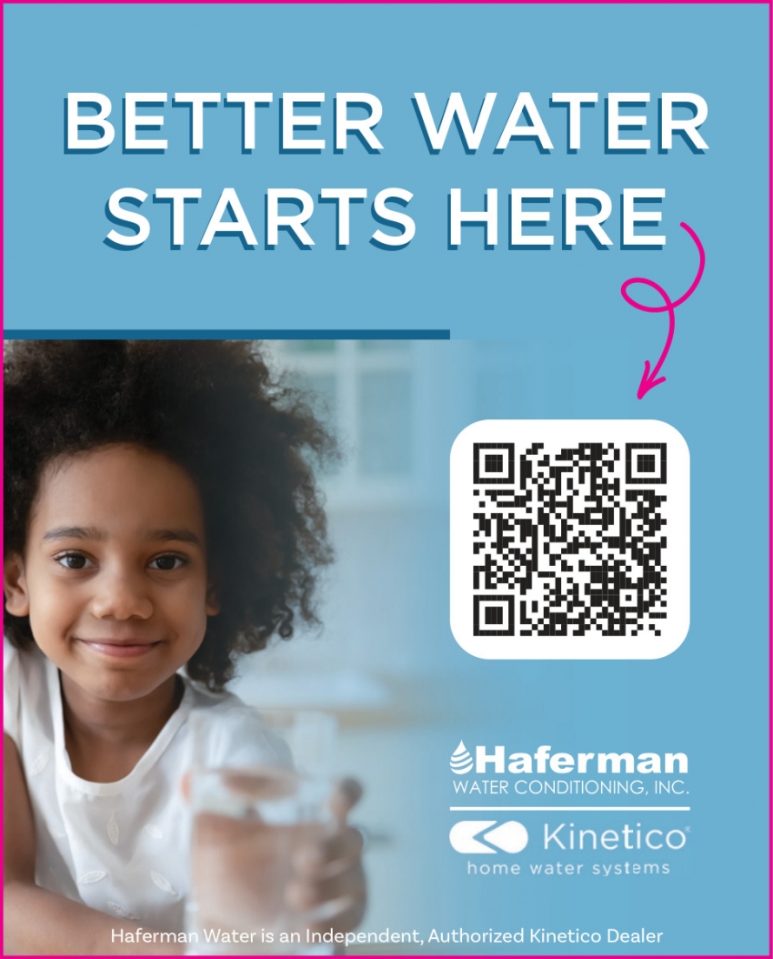 Haferman Water Conditioning, INC