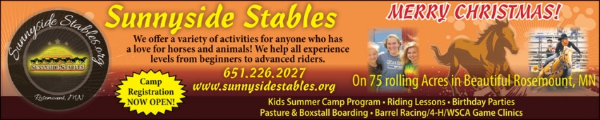 Sunnyside Stables