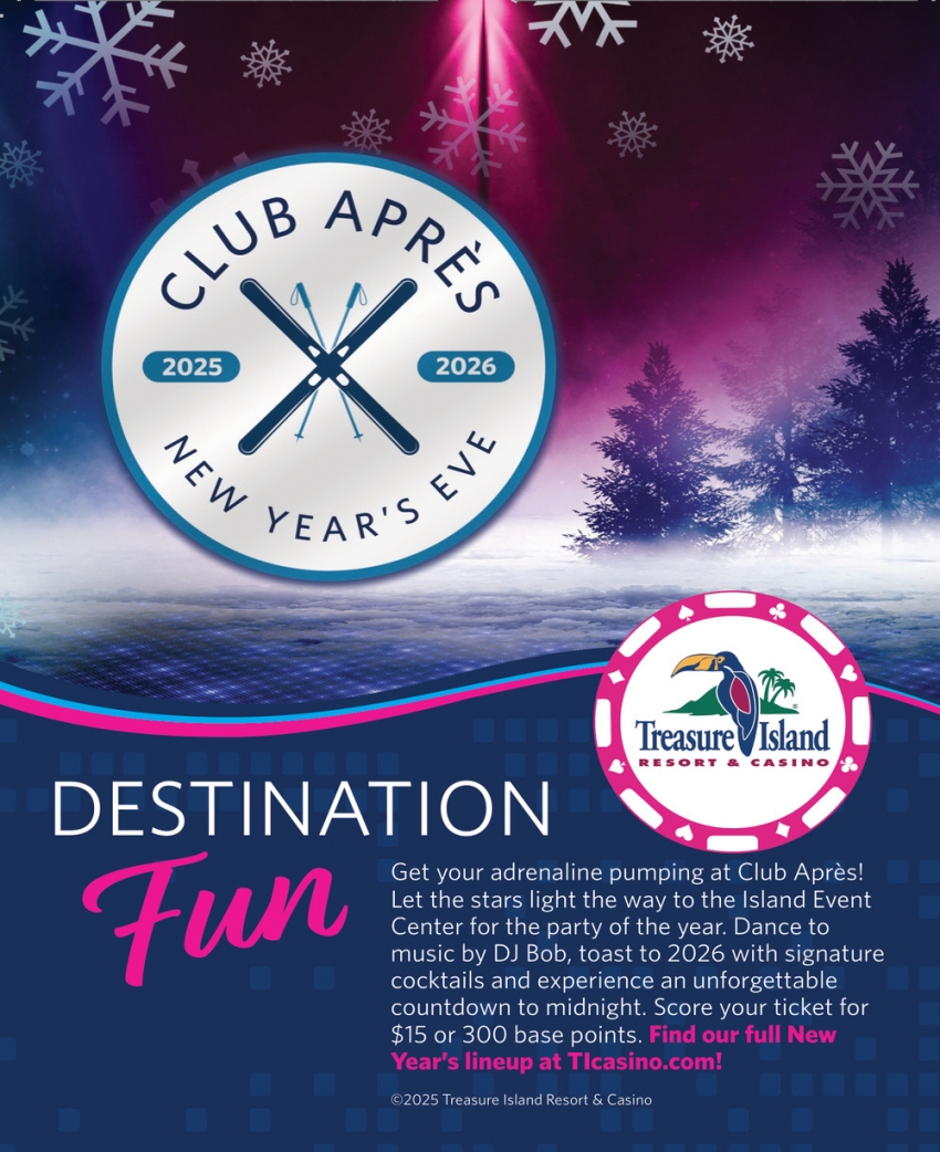 Treasure Island Resort and Casino