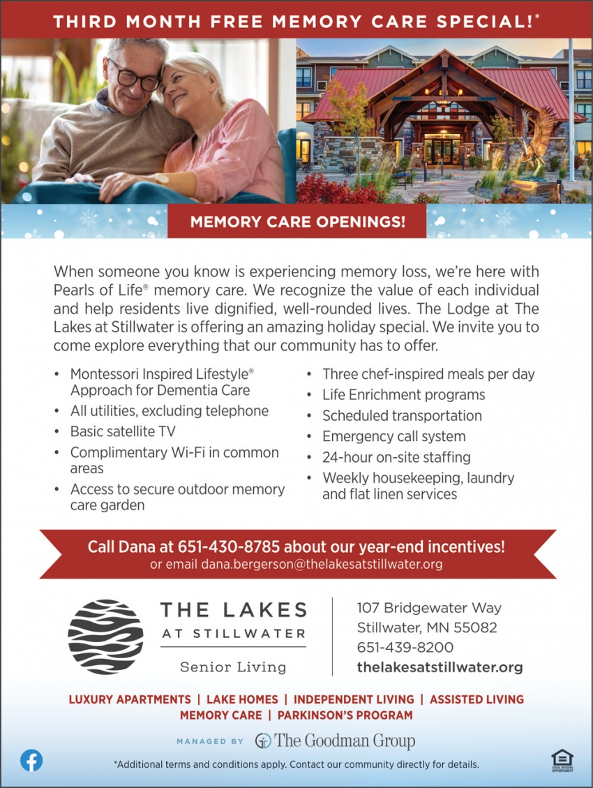 The Lakes at Stillwater