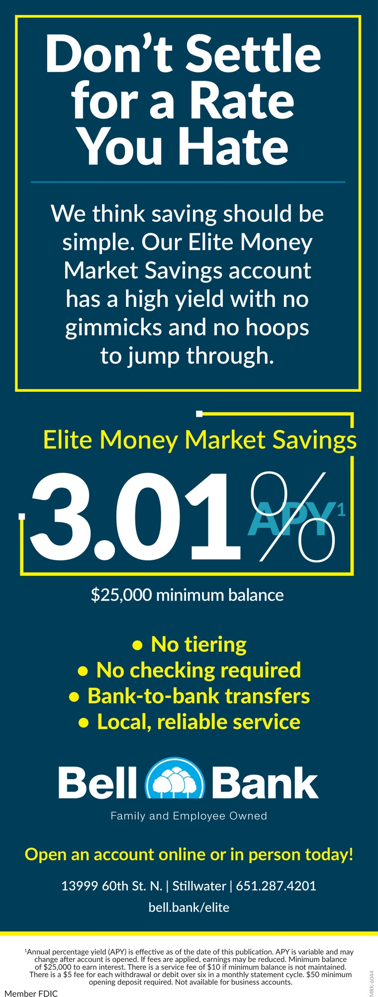 Bell Bank - Stillwater