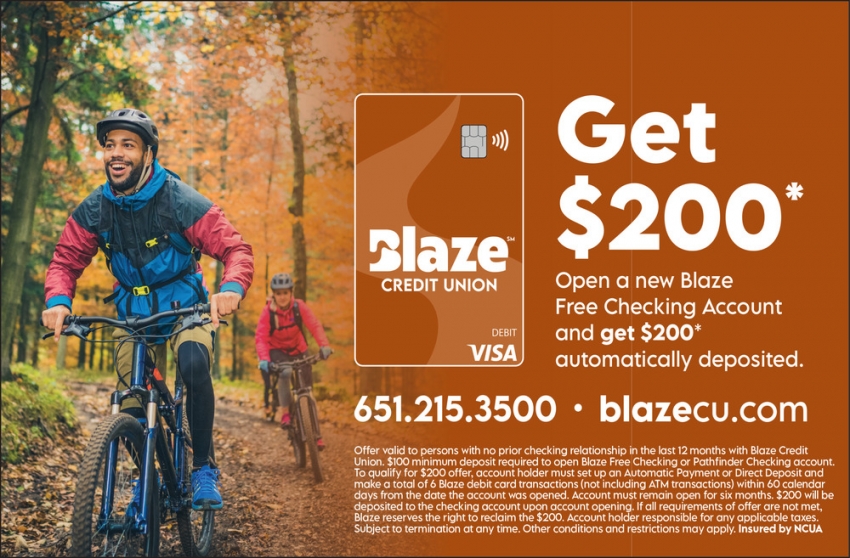 Blaze Credit Union