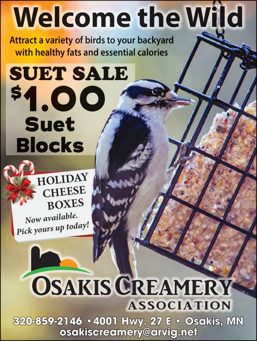 Osakis Creamery Association