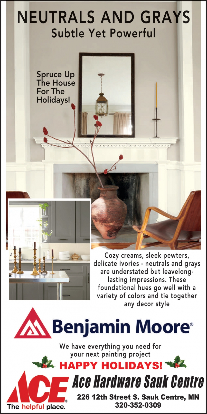 Ace Hardware - Sauk Centre