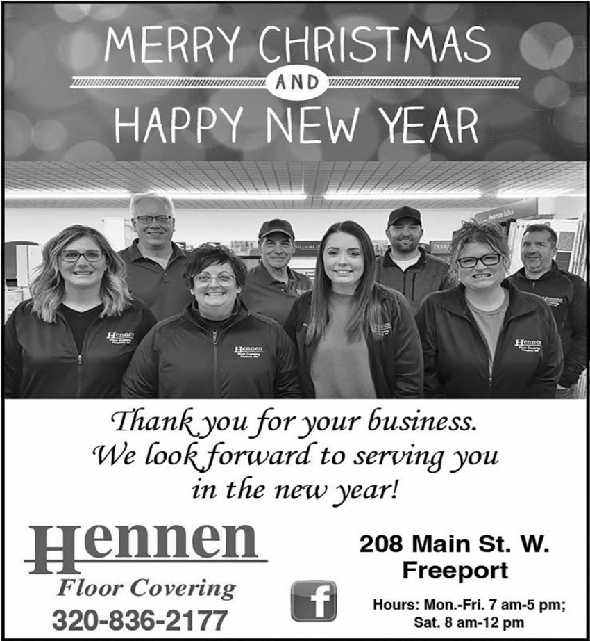 Hennen Floor Covering