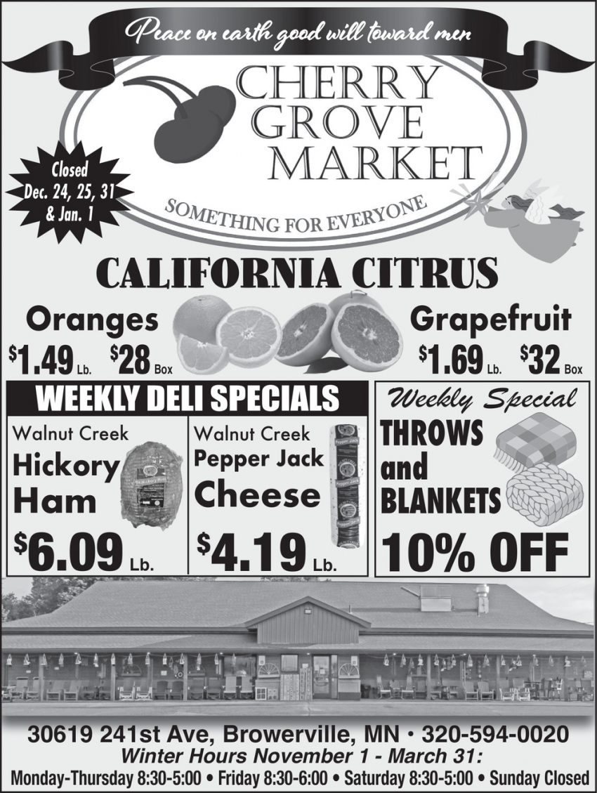 Cherry Grove Market