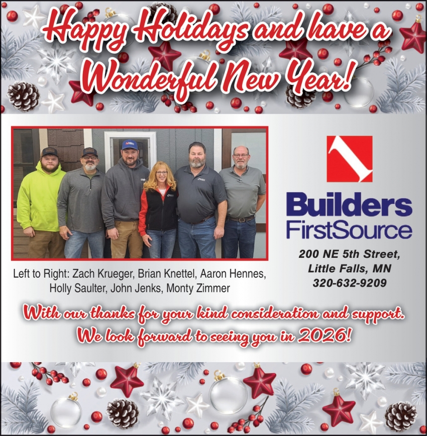 Builders First Source