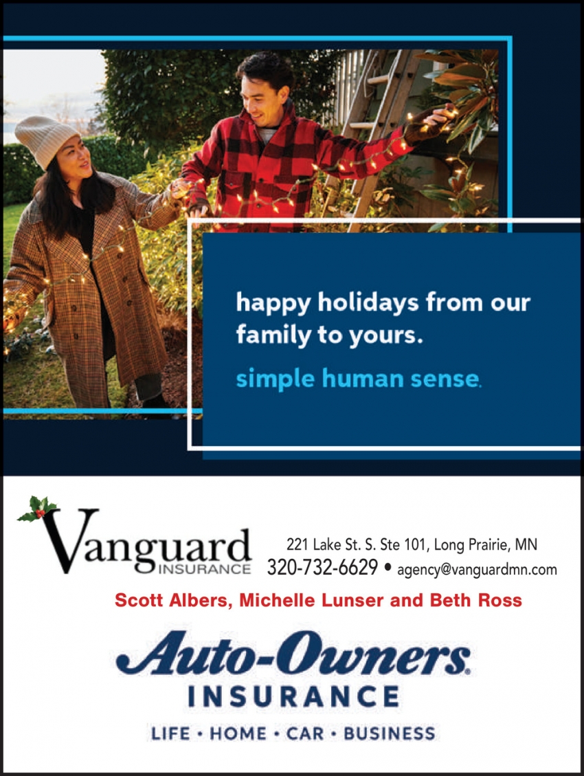 Vanguard Insurance Service