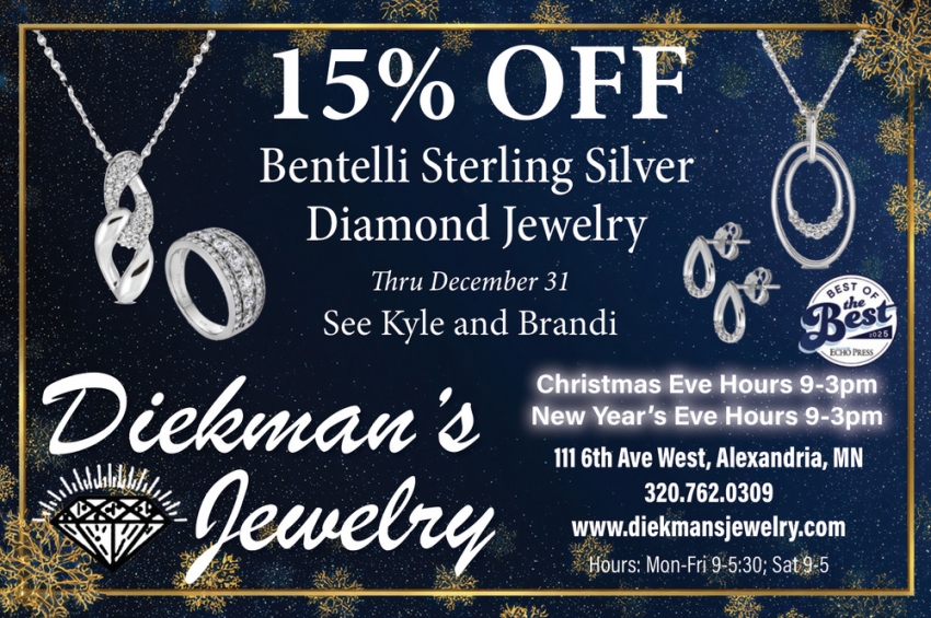 Dickman's Jewelry